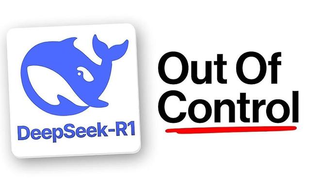 DeepSeek助力科技股大涨，福仁齐设计信息网迎来新机遇